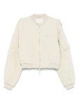 ENTIRE STUDIOS A-4 봄버 재킷 | 뉴트럴 | FARFETCH KR