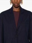 LE SULLY STUDIO 앤치스 블레이저 | 블루 | FARFETCH KR