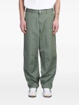 Carhartt WIP 더블 니 팬츠 | 그린 | FARFETCH KR