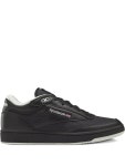 Reebok 클럽 C 미드 II 코어 블랙 스니커즈 | 블랙 | FARFETCH KR