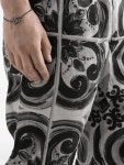 Dolce & Gabbana 로고 참 브레이슬릿 | 실버 톤 | FARFETCH KR