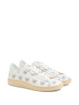 Valentino Garavani 로이코 르 챗 드 라 메종 스니커즈 | 화이트 | FARFETCH KR