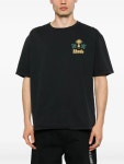 RHUDE 타바코 티셔츠 | 블랙 | FARFETCH KR
