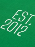 AAPE BY *A BATHING APE® 로고 프린트 티셔츠 | 그린 | FARFETCH KR