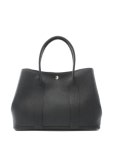 Hermès Pre-Owned 2024 가든파티 토트 백 | 블랙 | FARFETCH KR