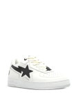 A BATHING APE® 스타 아이콘 스니커즈 | 화이트 | FARFETCH KR