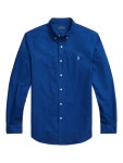 Polo Ralph Lauren 코튼 셔츠 | 블루 | FARFETCH KR