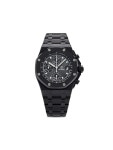 Audemars Piguet 2024 미착용 로얄 오크 오프쇼어 42mm | 블랙 | FARFETCH KR
