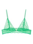Kiki De Montparnasse 몬 체리 브라 | 그린 | FARFETCH KR