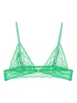Kiki De Montparnasse 몬 체리 브라 | 그린 | FARFETCH KR