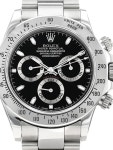 Rolex 2005 데이토나 오토매티크 40mm | 블랙 | FARFETCH KR