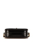 CHANEL Pre-Owned 1991-1994 CC 퀼팅 램스킨 체인 플랩 크로스 백 | 블랙 | FARFETCH KR