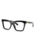 Dolce & Gabbana Eyewear 캣아이 안경 | 블랙 | FARFETCH KR