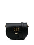 Christian Dior Pre-Owned 2021-2024 마이크로 카프스킨 보비 크로스 백 | 블랙 | FARFETCH KR
