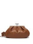 Weekend Max Mara 파스티치노 클러치 | 브라운 | FARFETCH KR