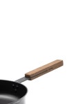 Knindustrie wooden-handle Frying Pan (28cm) | 블랙 | FARFETCH KR
