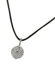 Cartier 18K White Gold Himalia Diamond Pendant | 화이트 | FARFETCH KR
