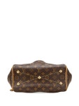 Louis Vuitton Pre-Owned 2012 모노그램 티볼리 PM 핸드백 | 브라운 | FARFETCH KR