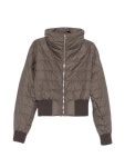 Moncler(몽클레어) 여성 컬렉션 - 크롭 재킷 - 파페치