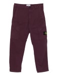 Stone Island 3100003 수피마® 카고 패치 포켓 팬츠 | 퍼플 | FARFETCH KR