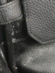 Hermès Pre-Owned 1998 아르덴 오트 아 크루아 40 핸드백 | 블랙 | FARFETCH KR