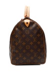 Louis Vuitton Pre-Owned 1998 모노그램 스피디 40 핸드백 | 브라운 | FARFETCH KR