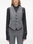 Ann Demeulemeester V넥 베스트 | FARFETCH KR