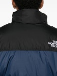 The North Face black-panel Puffer Jacket | 블루 | FARFETCH KR