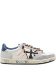 Premiata BSKT 클레이 7617 레더 스니커즈 | 뉴트럴 | FARFETCH KR