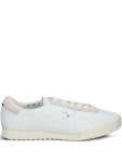 Lacoste 아우라 레더 스니커즈 | 화이트 | FARFETCH KR