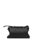 FENDI 미디엄 바이더웨이 셀러리아 백 | 블랙 | FARFETCH KR