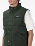Patagonia 다운드리프트 퀼팅 베스트 | 그린 | FARFETCH KR