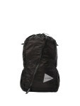 And Wander Drawstring Zip Backpack | 블랙 | FARFETCH KR