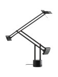 Artemide 티지오 조절식 테이블 램프 660mm | 블랙 | FARFETCH KR