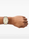 Armani Exchange 스퀘어 페이스 44mm | 뉴트럴 | FARFETCH KR
