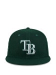 NEW ERA CAP 5950 탬파 베이 레이 캡 모자 | 그린 | FARFETCH KR