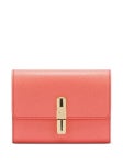 Furla 이리드 그레인 콤팩트 지갑 | 뉴트럴 | FARFETCH KR