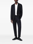 PT Torino 로고 디테일 팬츠 | 블루 | FARFETCH KR