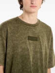 Under Armour Project Rock Patch T-Shirt | 그린 | FARFETCH KR