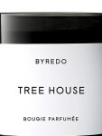 Byredo 트리 하우스 캔들 240g | 블랙 | FARFETCH KR