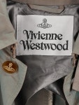 Vivienne Westwood 버튼 트렌치 코트 | 그린 | FARFETCH KR