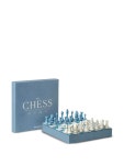 Printworks N°1 체스보드 게임 세트 | 블루 | FARFETCH KR