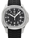 Patek Philippe 2025 아쿠아넛 루체 5267/200A-001 39mm 시계 | 블랙 | FARFETCH KR
