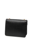 Gucci Pre-Owned 2000-2015 스몰 달러 카프스킨 인터로킹 G 크로스 백 | 블랙 | FARFETCH KR