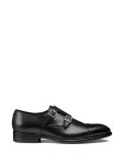 Santoni 더블 버클 가죽 몽크 슈즈 | 전 세계 럭셔리 브랜드를 한눈에 볼 수 있는 파페치 ✈ 한국까지 쉽고 빠른 배송, 간편한 무료 반품... 
