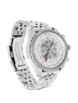 Breitling X 벤틀리 모터스 B04 49mm 시계 | 화이트 | FARFETCH KR