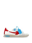 Off-White 엔드 오브 플레이 애로우 아플리케 스니커즈 | 화이트 | FARFETCH KR