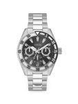 Citizens Of Humanity Axiom 42mm Watch | 블랙 | FARFETCH KR