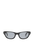 Prada Eyewear 캣아이 선글라스 | 블랙 | FARFETCH KR