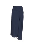 Al Duca D’Aosta 1902 Silk Midi Skirt | 블루 | FARFETCH KR